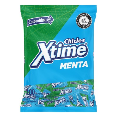 Chicles Xtime